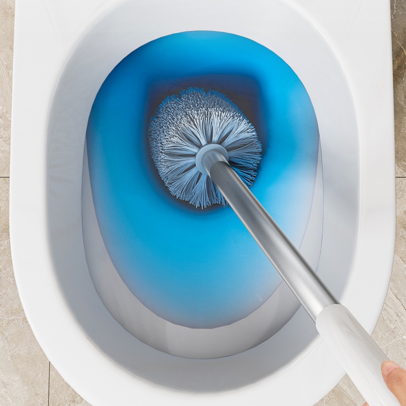 1 مجموعة فرشاة المرحاض مع حامل - مراجعة Home Bathroom Design وسعره