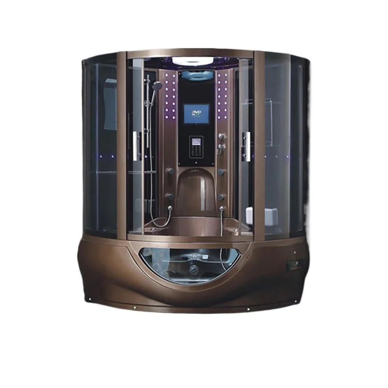 غرفة استحمام متكاملة للفنادق و - مراجعة Home Bathroom Jacuzzi وسعره