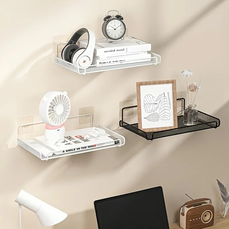 رف راوتر من الفولاذ المقاوم لل - مراجعة Home Goods Bathroom Storage وسعره