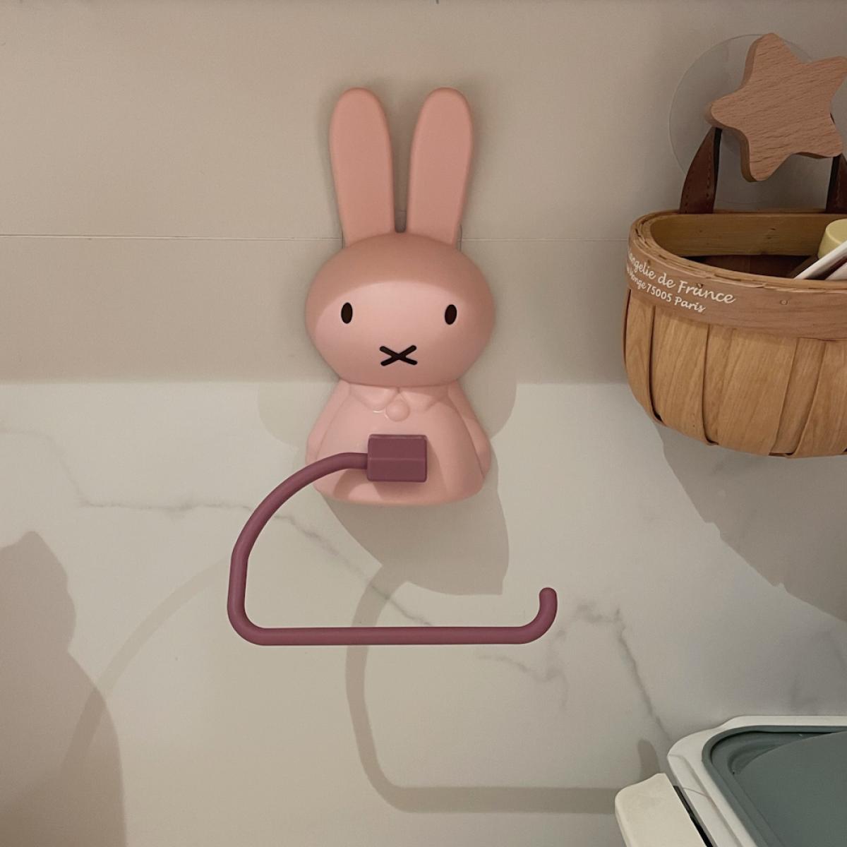 حامل مناديل حمام متعدد الوظائف - مراجعة Home Goods Bathroom Storage وسعره