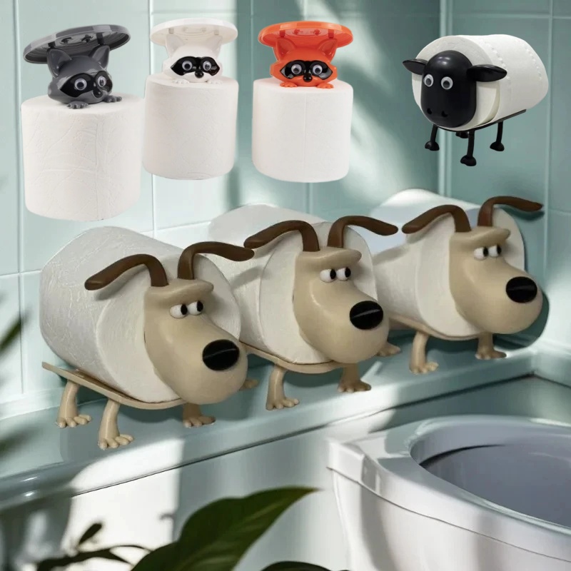 متعة الكلب الراكون الأغنام حام - مراجعة Zara Home Bathroom Accessories وسعره